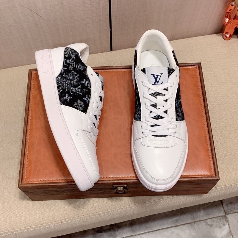 Louis Vuitton Low Shoes